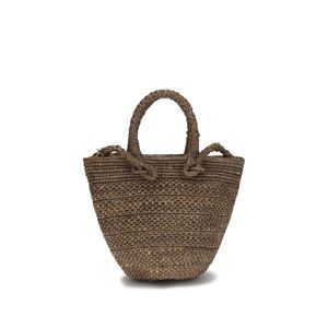 Ibeliv Women Arona Raffia Bucket Bag